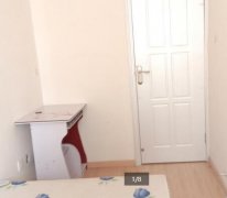 紫玉华府朝南单间 独立阳台个人租拎包住包公大道文一名都徽商城